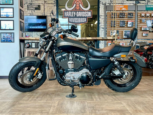 Sportster 1200 Custom 2018 Harley-Davidson