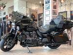 Ultra Limited, Harley-Davidson (FLHTK), 2024  Black Option