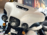 Ultra Limited Harley-Davidson (FLHTK), 2024 White Onyx Pearl/Black