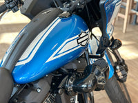Harley-Davidson Low Rider ST 117 (Fast Johnnie) 2023