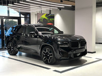 BMW XM, 2023 черный с НДС