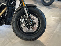 Мотоцикл Harley-Davidson Softail Fat Bob 114 (FXFBS) Grey Haze 2023