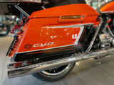 CVO Road Glide Limited Harley-Davidson (Wicked Orange Pearl)