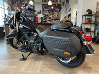 Heritage 114 Softail Harley-Davidson Vivid Black