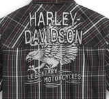 Рубашка с коротким рукавом Harley-Davidson