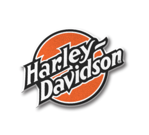 Нашивка  Harley - Davidson