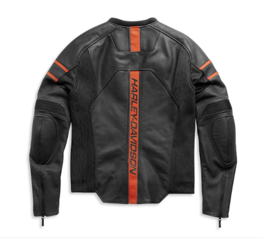 Harley 2025 motorcycle jacket