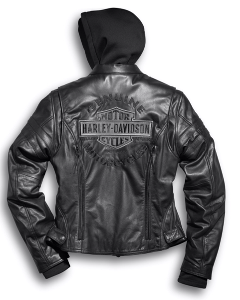 Harley davidson 2025 women's jackets clearance