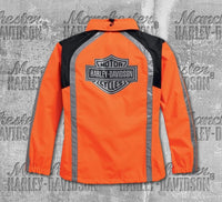 Куртка дождевик Harley-Davidson