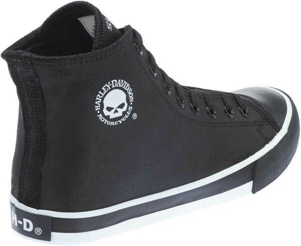 Harley davidson converse high on sale tops