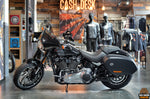 Sport Glide Harley-Davidson Softail  (Vivid Black)