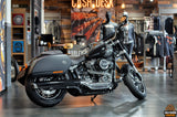Sport Glide Harley-Davidson Softail  (Vivid Black)