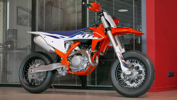 Ktm 450 adventure shop