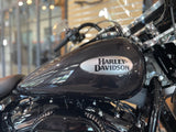 Heritage 114 Softail Harley-Davidson Black Jack Metallic