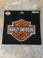 Шеврон Harley-Davidson 14/12 см