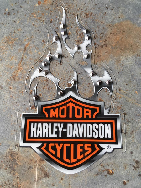 Наклейка Harley-Davidson -30%