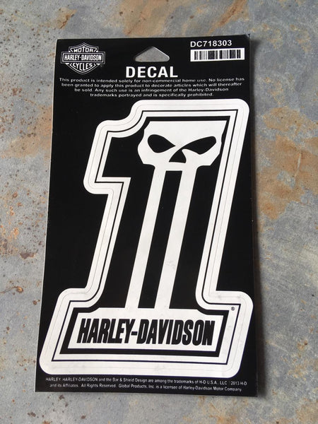 Наклейка Harley-Davidson -30 %