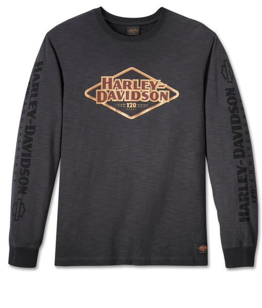 Пуловер Harley-Davidson 120th Anniversary