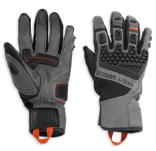 Harley davidson 2025 waterproof gloves