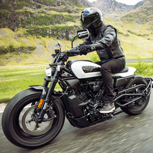 Начало продаж Sportster™ S Harley-Davidson