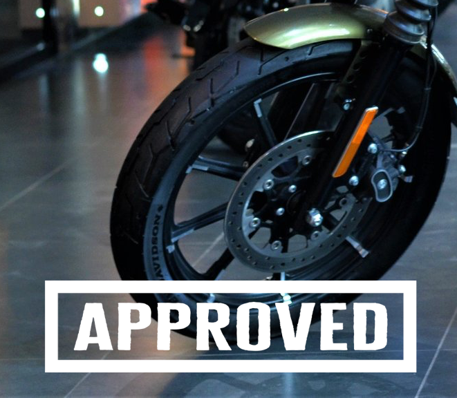 Программа контроля качества мотоциклов с пробегом - Approved
