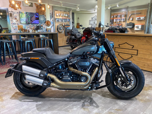 Harley-Davidson Fat Bob, 2023