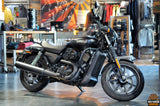 Harley-Davidson Street 750