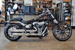 2023 Harley-Davidson BREAKOUT 117 (Vivid Black)