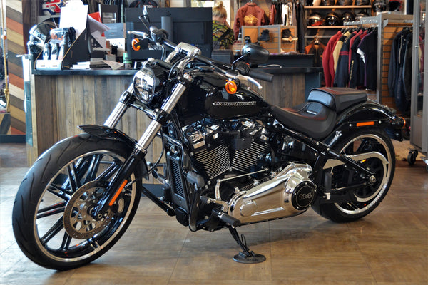 Harley-Davidson Breakout 114 (2021)