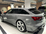 Audi RS6 Avant "quattro" 2021