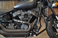Harley-Davidson Softail Fat Bob (Black Denim) 2019