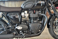 Triumph Bonneville T120 Black (2023)
