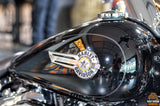 Fat Boy 114 (FLFBS) Harley-Davidson Softail "Vivid Black" 2023