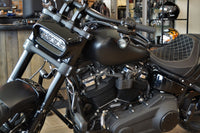 Harley-Davidson Softail Fat Bob (Black Denim) 2019