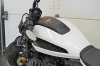Harley-Davidson Sportster S 2021 (Stone Washed White Pearl)
