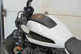 Harley-Davidson Sportster S  (Stone Washed White Pearl)