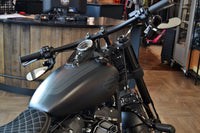 Harley-Davidson Softail Fat Bob (Black Denim) 2019