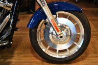 Harley-Davidson Fat Boy 114 (Bright Billiard Blue) 2023