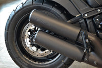 Harley-Davidson Softail Fat Bob (Black Denim) 2019