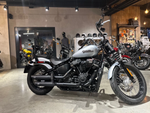 Harley-Davidson Street Bob, 2019