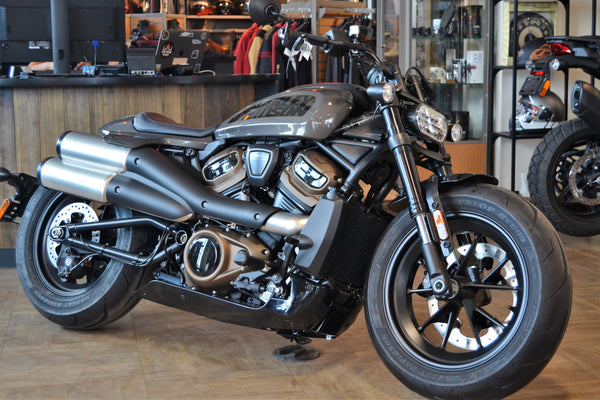 Sportster S 2023 (Gray Haze) Harley-Davidson