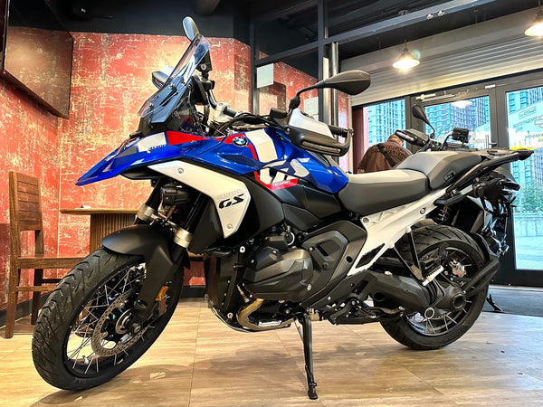 BMW R 1300 GS, 2024