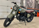 Royal Enfield 350 Classic (SIGNALS DESERT SAND)