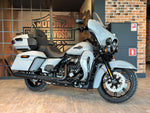 Harley-Davidson Ultra Limited  "Billiard Gray/Black" 2024 с НДС