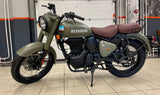 Royal Enfield 350 Classic (SIGNALS DESERT SAND)