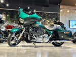 Street Glide 117 Harley-Davidson 2024 (Alpen Green)