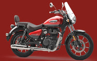 Royal Enfield 350 Meteor (Super Nova Red)