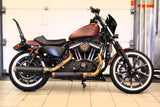 Harley-Davidson Sportster  Iron 883 (2017)