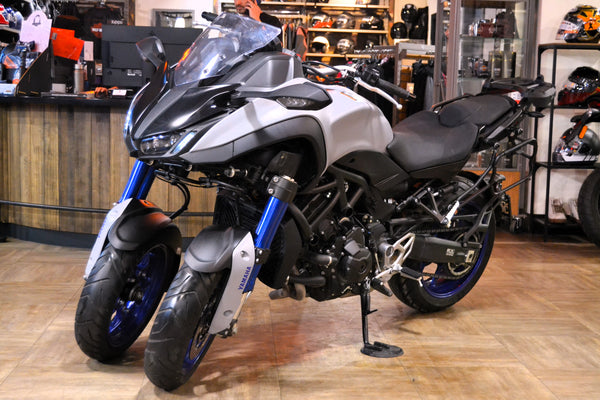 Yamaha Niken 2020