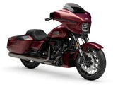 CVO STREET GLIDE 121 VVT (2024) "COPPERHEAD"